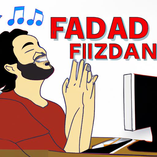 Imagen que ilustra a una persona viendo el video completo de Fadi Ammar Zidan con una expresión satisfecha e inspirada.