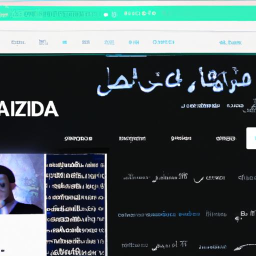Captura de pantalla de una plataforma en línea mostrando los resultados de búsqueda del video completo de Fadi Ammar Zidan.