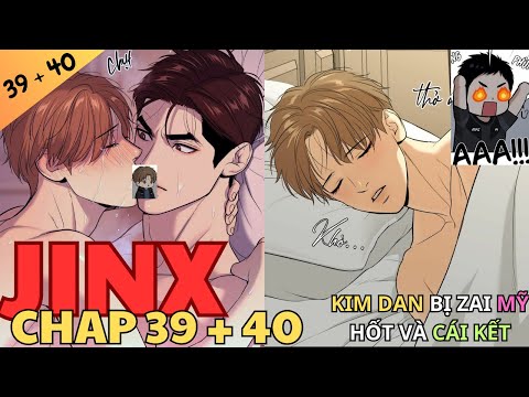 Review truyện Jinx chap 40